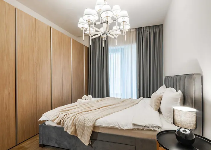 High-end - Terrace Views Bucareste