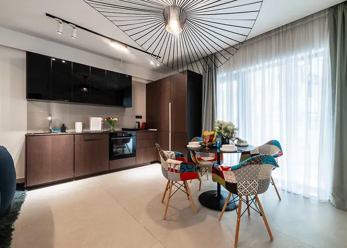 Aparthotel High-end - Terrace Views