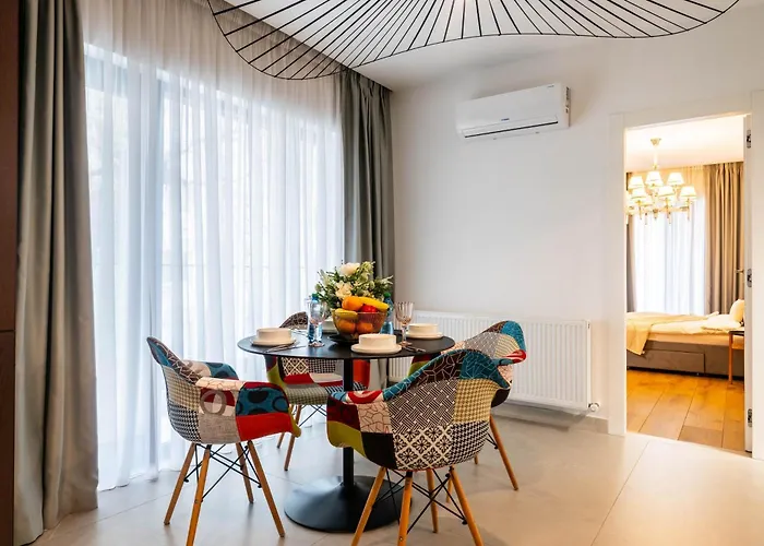 High-end - Terrace Views Apart-hotel