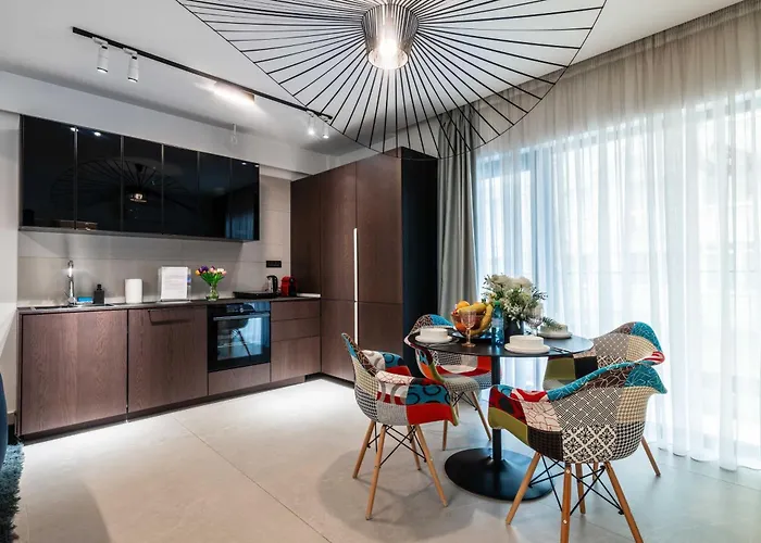 High-end - Terrace Views Bucharest