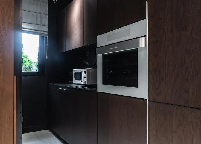 Appart hôtel High-end - Terrace Views 3*