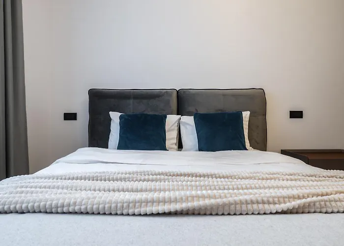 High-end - Terrace Views Appart hôtel