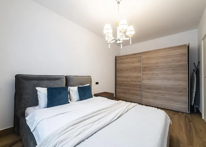 High-end - Terrace Views Appart hôtel