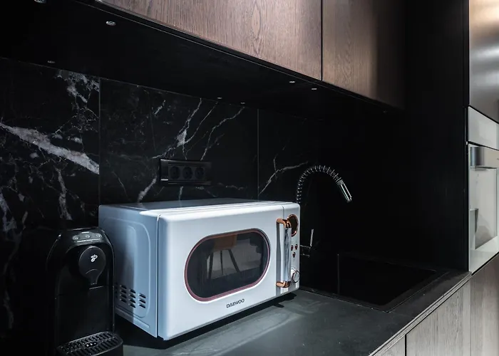 High-end - Terrace Views 4* Bucareste