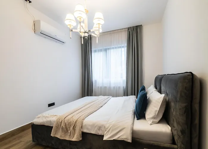 High-end - Terrace Views Appart hôtel