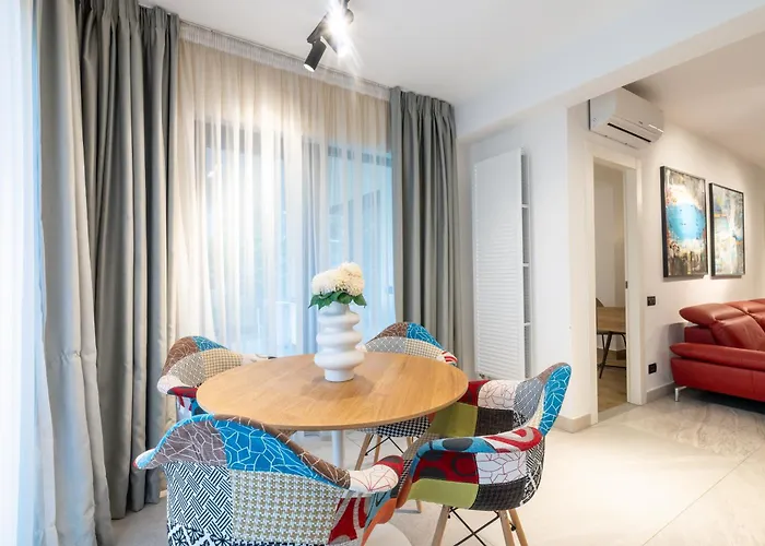 High-end - Terrace Views