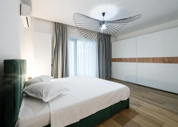 High-end - Terrace Views Apart-hotel Bucareste