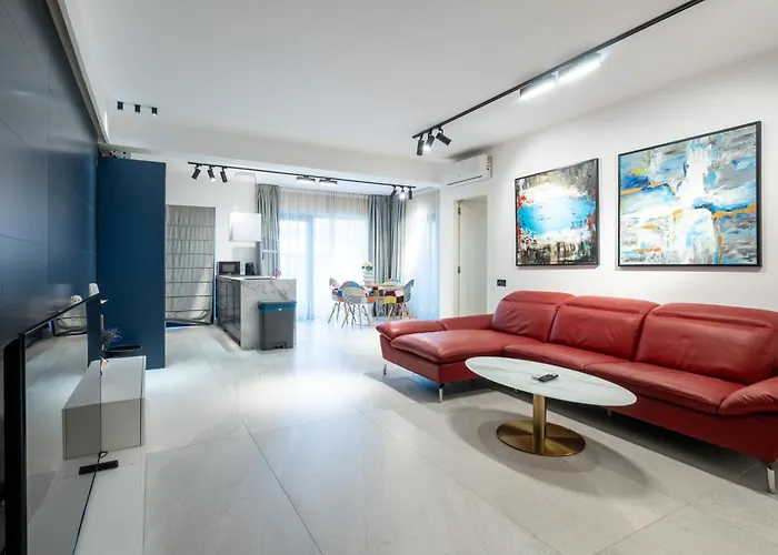 High-end - Terrace Views Appart hôtel 3*