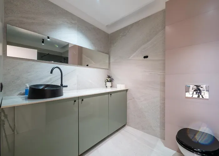 Apart-hotel High-end - Terrace Views Bucareste