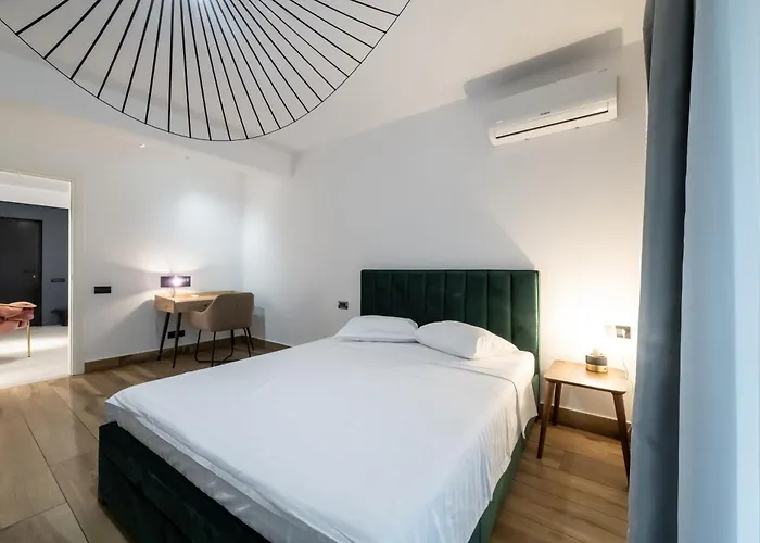 High-end - Terrace Views 4* Bucareste