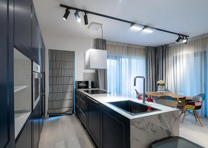 High-end - Terrace Views Bucarest