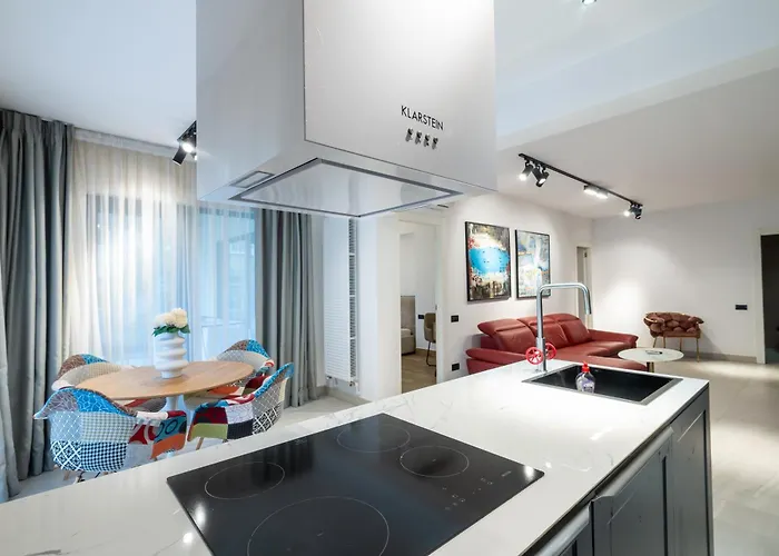 High-end - Terrace Views Bucareste