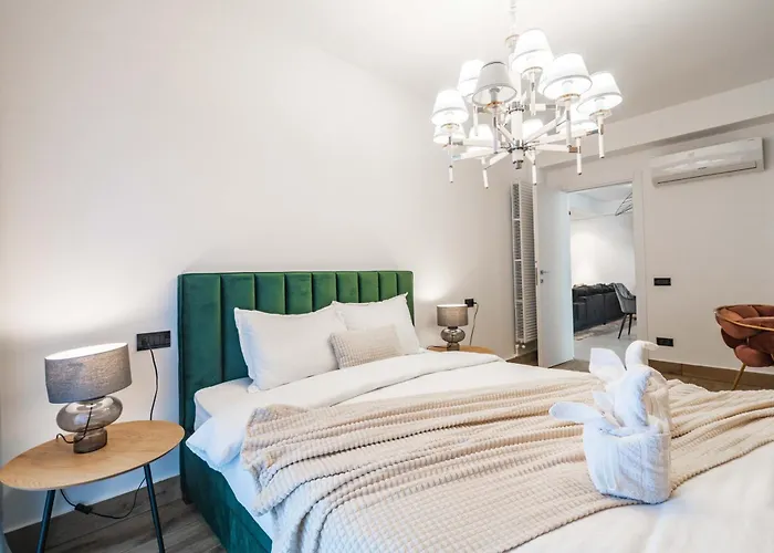 High-end - Terrace Views Apart-hotel