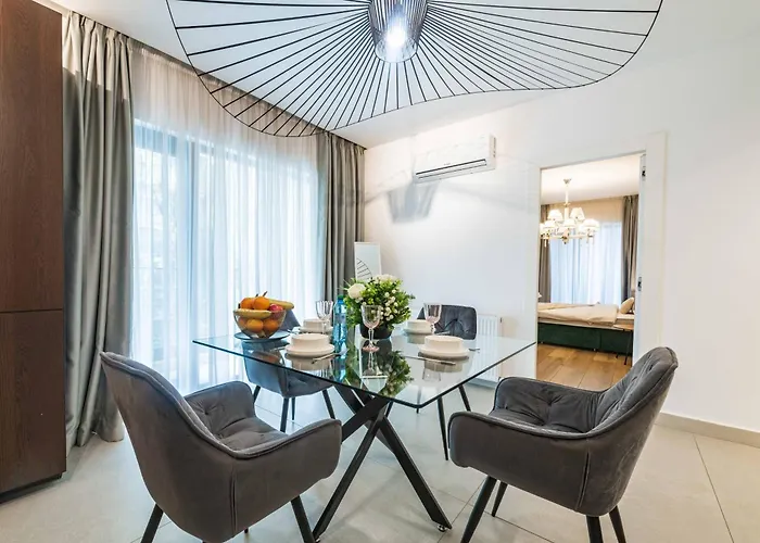 High-end - Terrace Views Bucharest