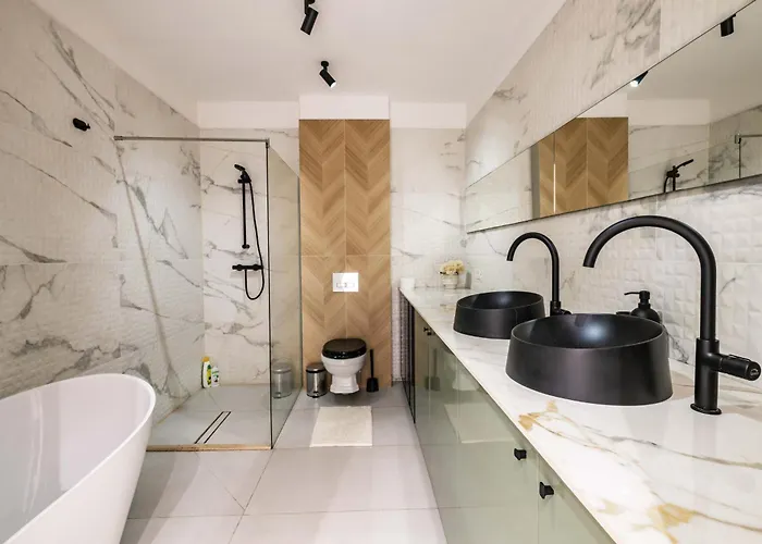 Apart-hotel High-end - Terrace Views