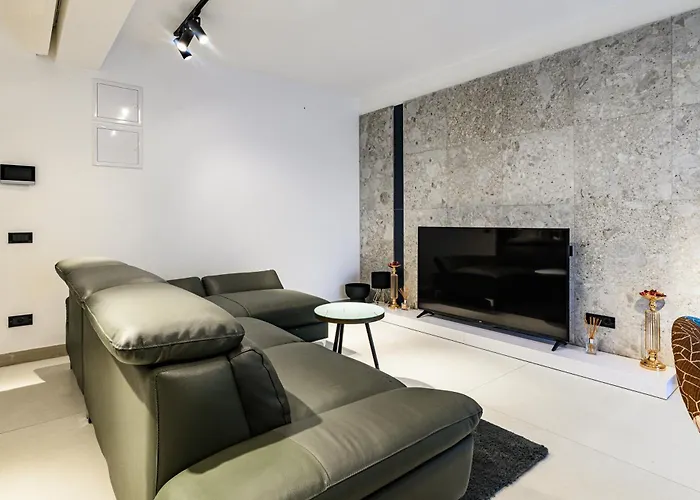 High-end - Terrace Views Apart-hotel