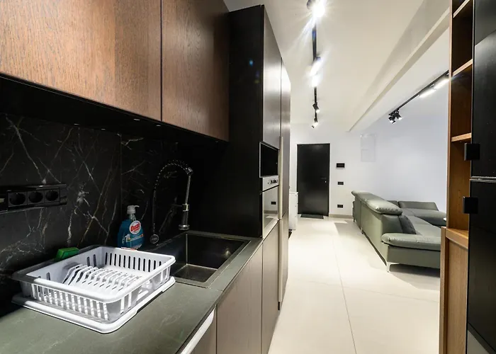 High-end - Terrace Views Apart-hotel Bucareste