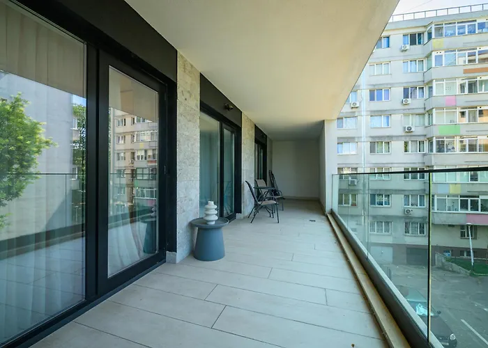 High-end - Terrace Views Appart hôtel