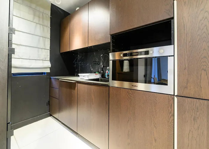 High-end - Terrace Views Apart-hotel 4*