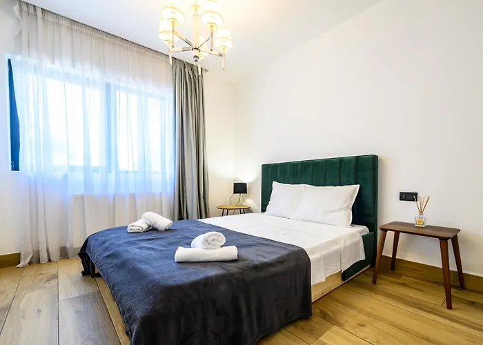 High-end - Terrace Views Appart hôtel