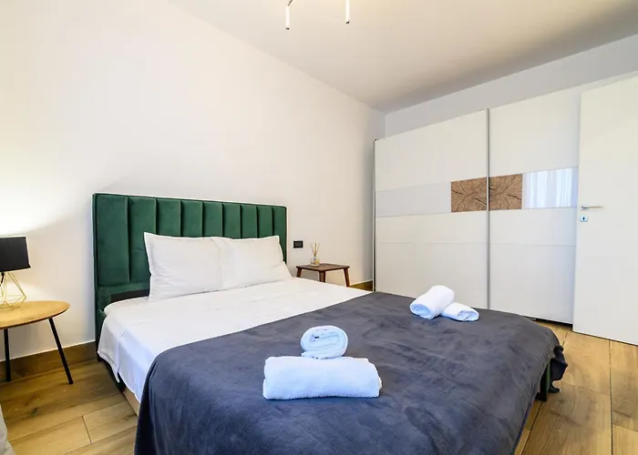 High-end - Terrace Views Apart-hotel Bucareste