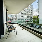 High-end - Terrace Views Aparthotel Bukurešť