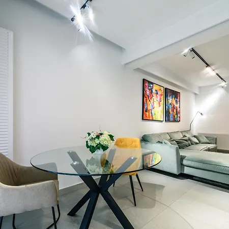 Hotel apartamentowy High-end - Terrace Views 3*