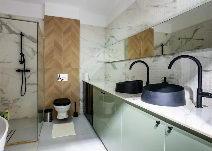 Hotel apartamentowy High-end - Terrace Views 3*