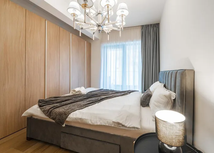 High-end - Terrace Views 3* Bukareszt