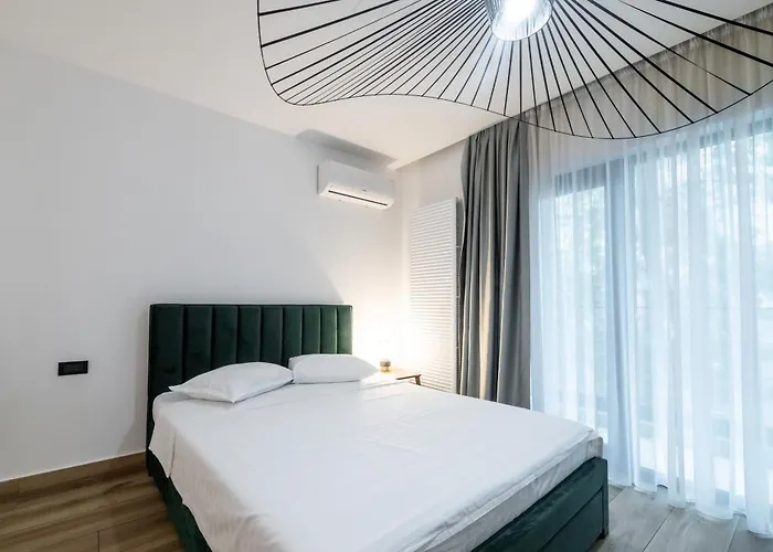 High-end - Terrace Views Hotel apartamentowy Bukareszt