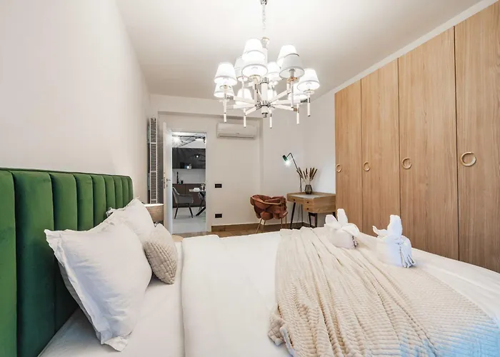 High-end - Terrace Views 3* Bukareszt