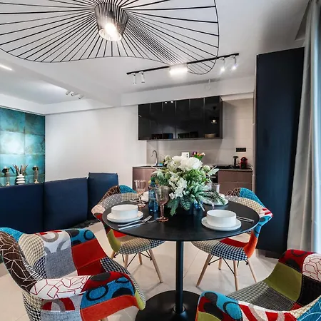 High-end - Terrace Views 4*