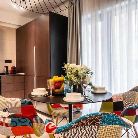 High-end - Terrace Views 4*