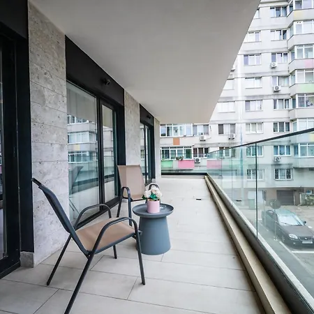 High-end - Terrace Views アパートホテル ブカレスト