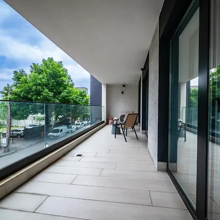 High-end - Terrace Views 4* ブカレスト