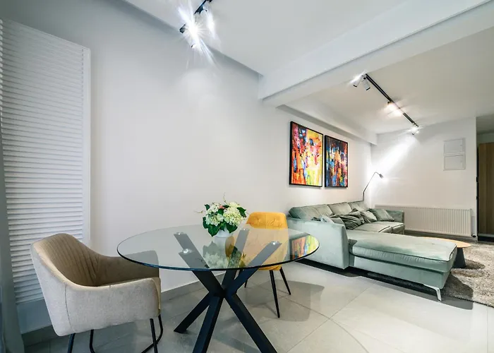 아파트호텔 High-end - Terrace Views 3*
