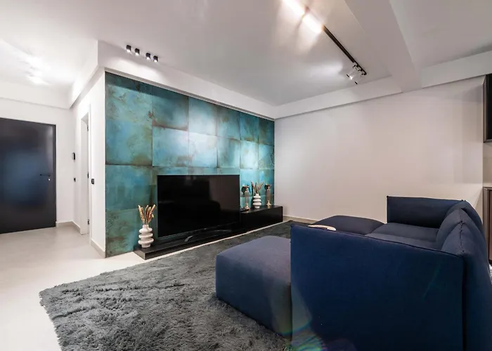 아파트호텔 High-end - Terrace Views