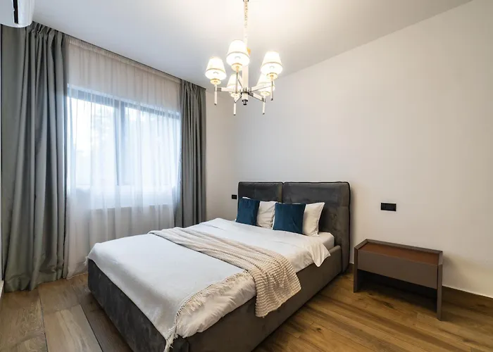 High-end - Terrace Views 3* 부쿠레슈티